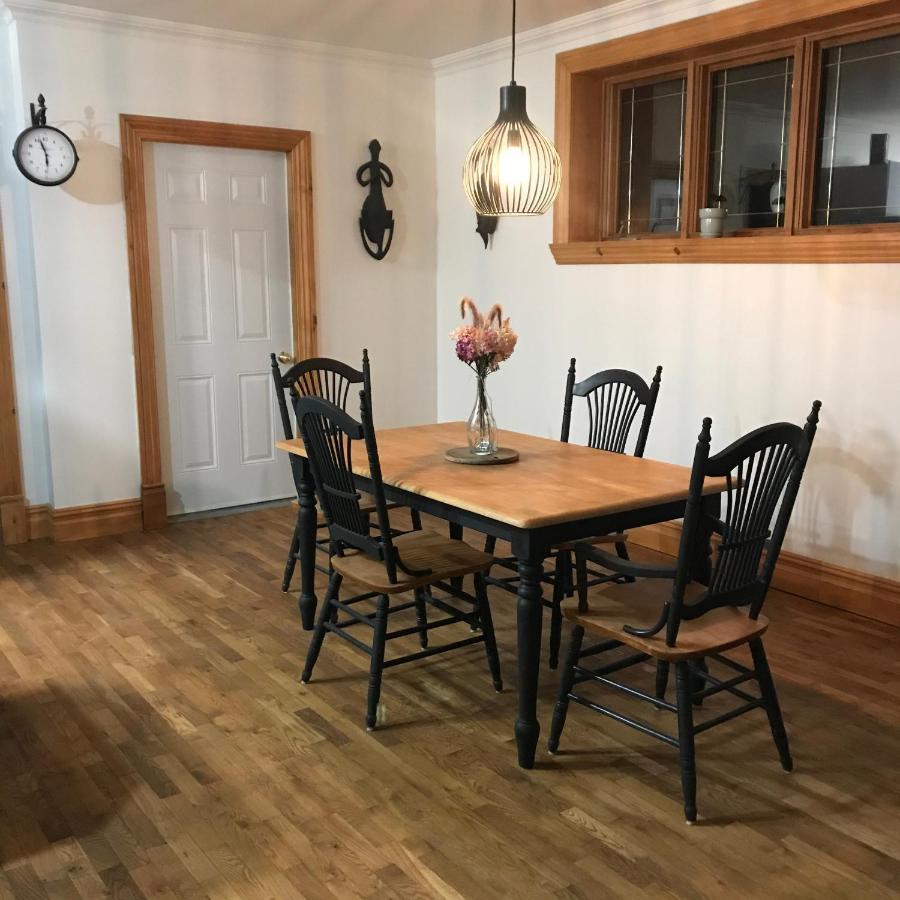 relais chez rosa logement entier et privé Montmagny Esterno foto