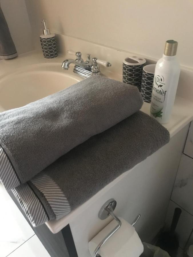 relais chez rosa logement entier et privé Montmagny Esterno foto