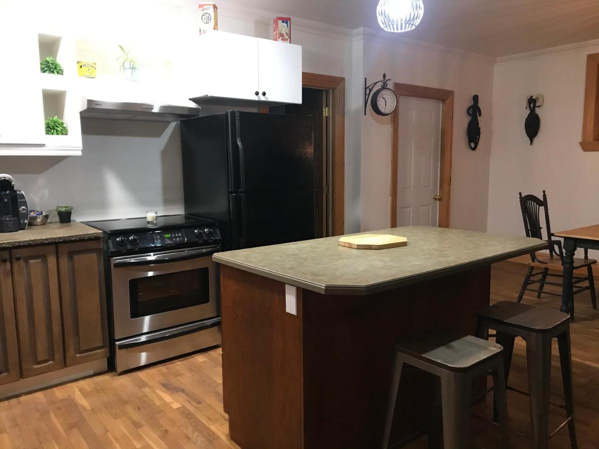 relais chez rosa logement entier et privé Montmagny Esterno foto