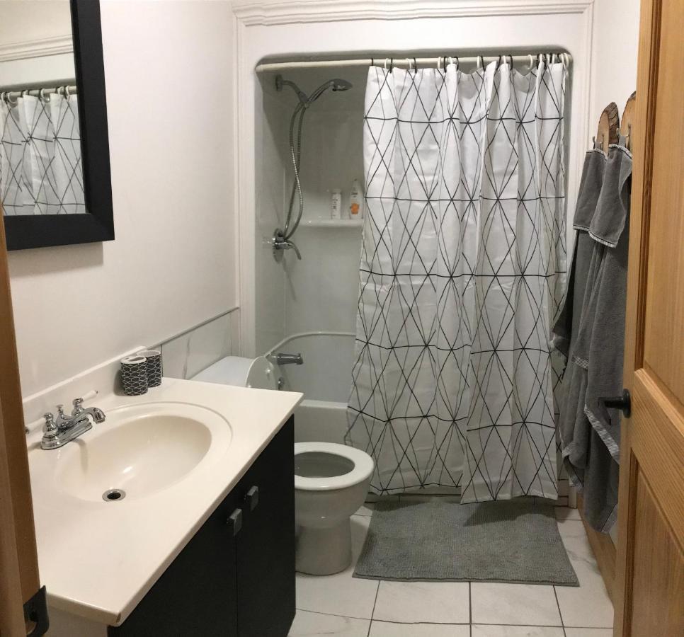 relais chez rosa logement entier et privé Montmagny Esterno foto