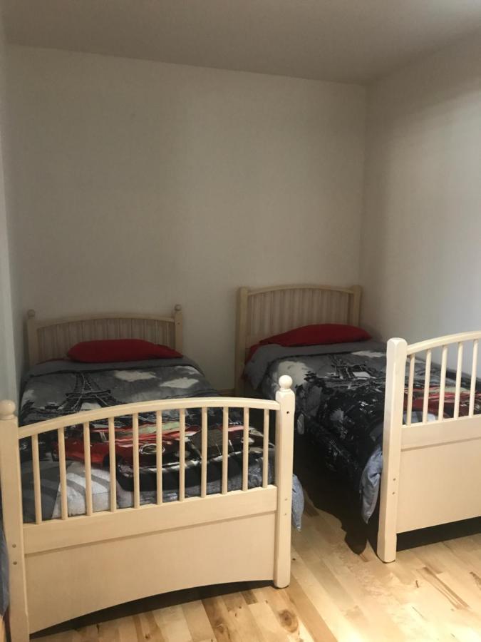 relais chez rosa logement entier et privé Montmagny Esterno foto