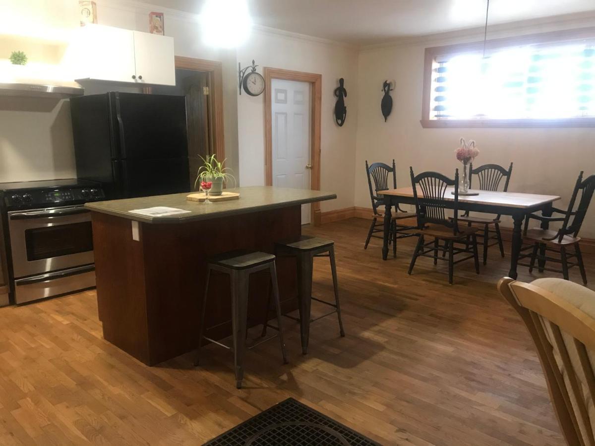 relais chez rosa logement entier et privé Montmagny Esterno foto