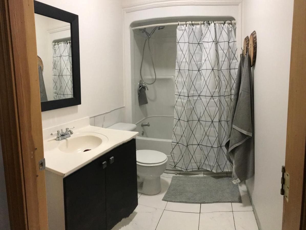 relais chez rosa logement entier et privé Montmagny Esterno foto