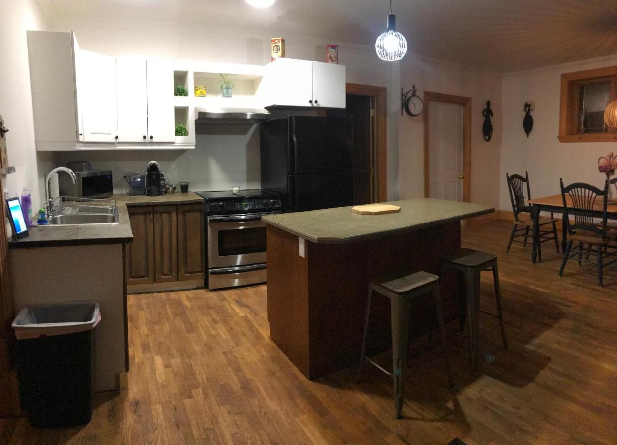 relais chez rosa logement entier et privé Montmagny Esterno foto