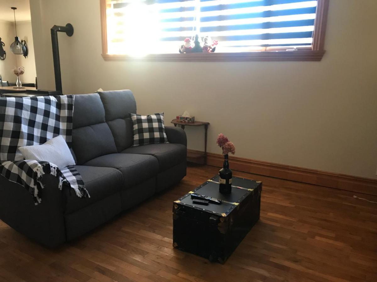 relais chez rosa logement entier et privé Montmagny Esterno foto