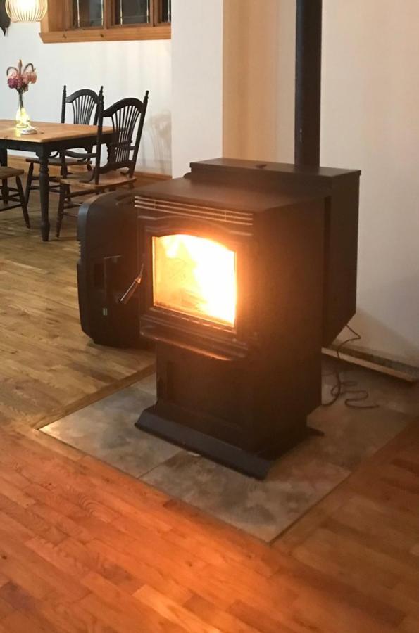relais chez rosa logement entier et privé Montmagny Esterno foto